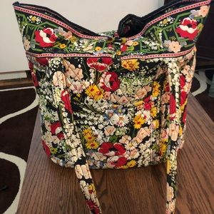 Vera Bradley Large Tote Bag
